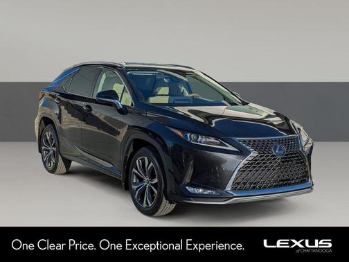 2022 Lexus RX 350 Base