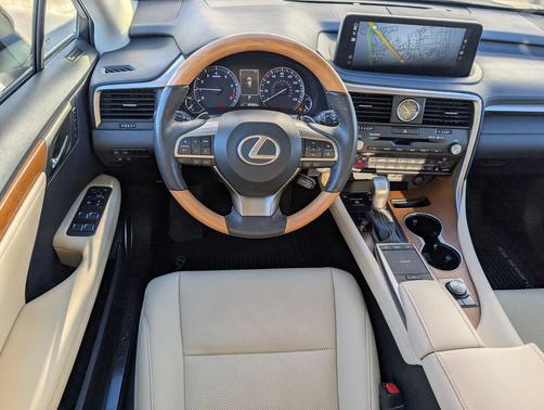 2022 Lexus RX 350 Base
