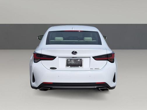 2023 Lexus RC 350 F Sport