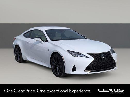 2023 Lexus RC 350 F Sport