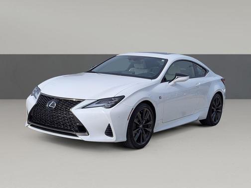 2023 Lexus RC 350 F Sport
