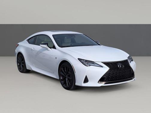 2023 Lexus RC 350 F Sport