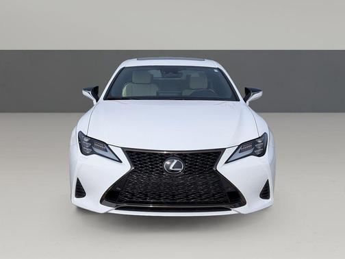 2023 Lexus RC 350 F Sport