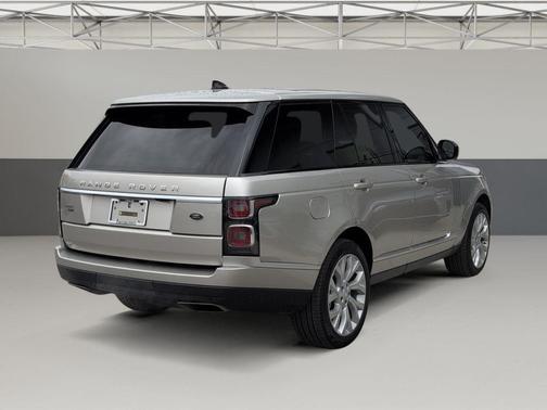 2020 Land Rover Range Rover P525 HSE SWB