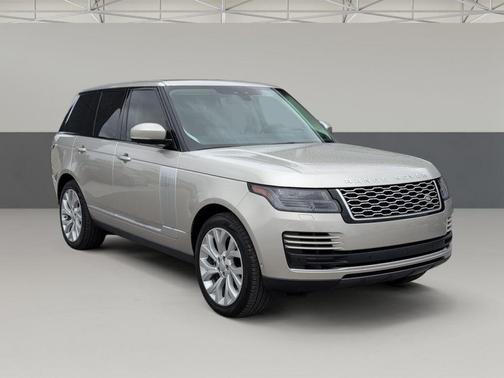 2020 Land Rover Range Rover P525 HSE SWB