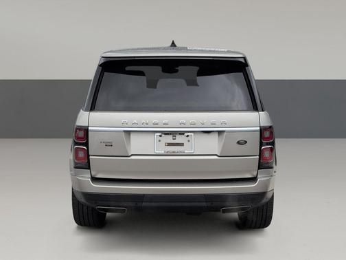 2020 Land Rover Range Rover P525 HSE SWB