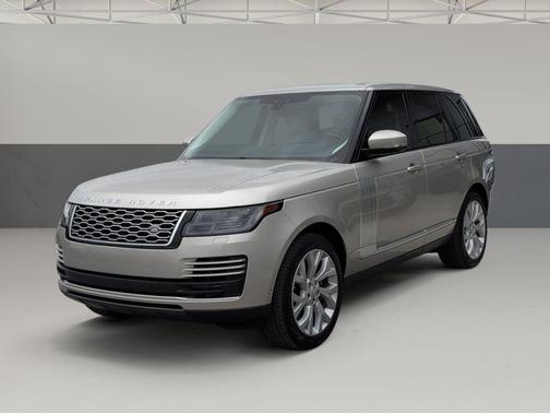 2020 Land Rover Range Rover P525 HSE SWB