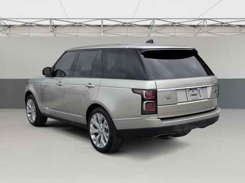 2020 Land Rover Range Rover P525 HSE SWB