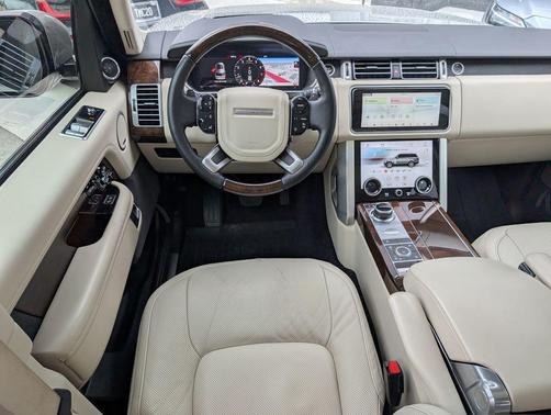 2020 Land Rover Range Rover P525 HSE SWB