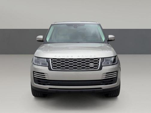 2020 Land Rover Range Rover P525 HSE SWB