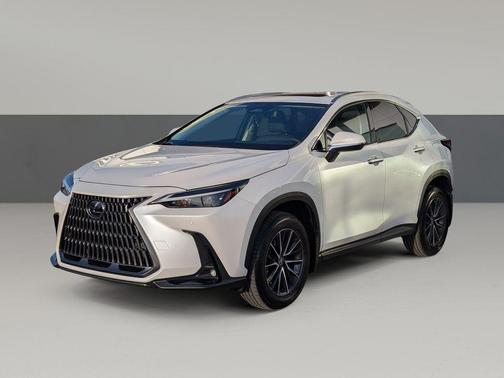 2024 Lexus NX 350 Premium