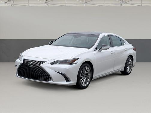 2021 Lexus ES 350 Ultra Luxury