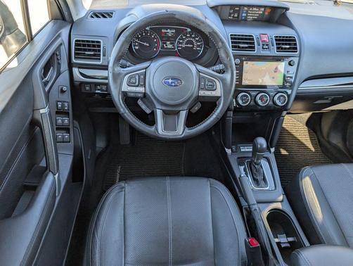 2017 Subaru Forester 2.5i Touring