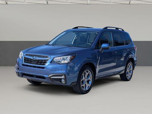 2017 Subaru Forester 2.5i Touring