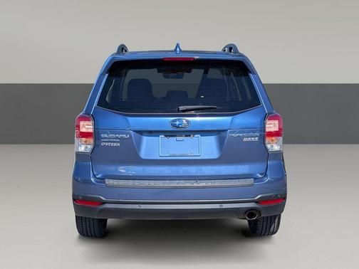 2017 Subaru Forester 2.5i Touring