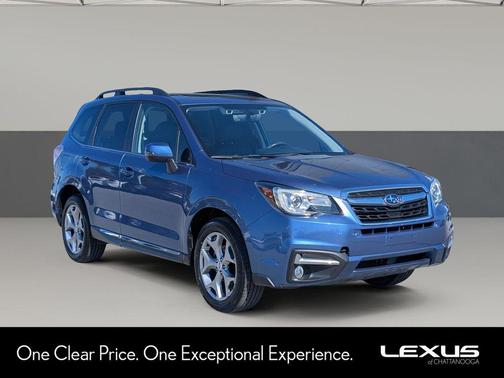 2017 Subaru Forester 2.5i Touring