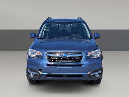 2017 Subaru Forester 2.5i Touring