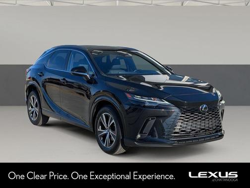 2025 Lexus RX 350 Premium