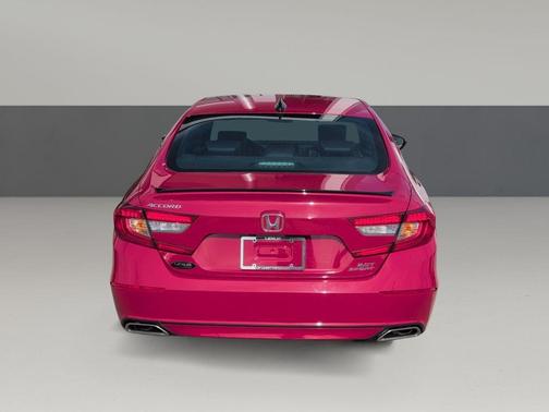 2021 Honda Accord Sport 1.5T