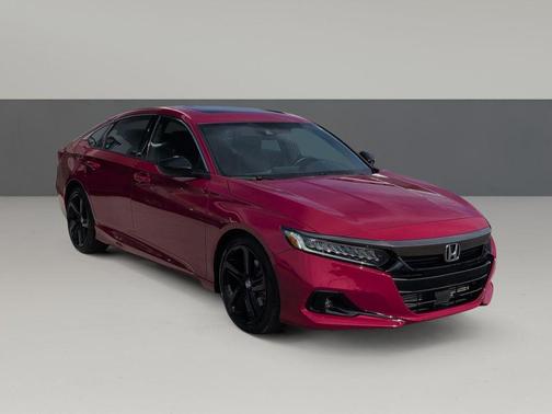 2021 Honda Accord Sport 1.5T