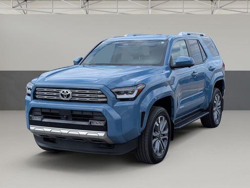 2025 Toyota 4Runner Limited