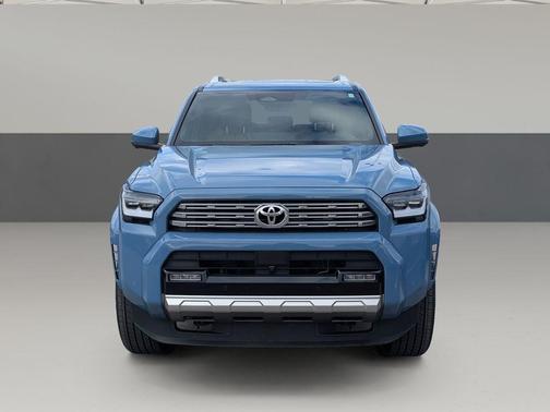 2025 Toyota 4Runner Limited