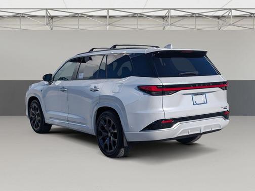 2026 Lexus TX 500h F SPORT Premium