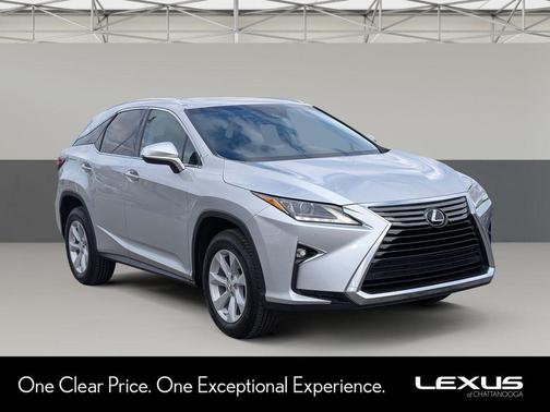 2016 Lexus RX 350 Base
