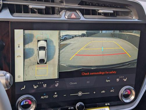 2026 Lexus RZ 350e Premium