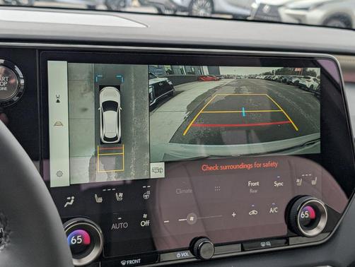 2026 Lexus RX 350 Premium