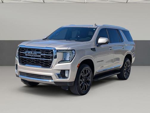2024 GMC Yukon SLT
