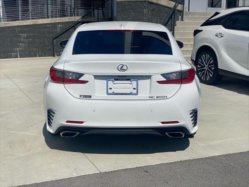 2017 Lexus RC 200t 200t