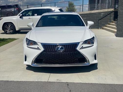 2017 Lexus RC 200t 200t