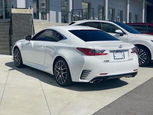 2017 Lexus RC 200t 200t