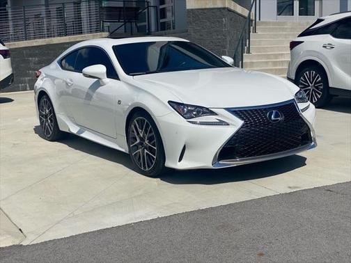 2017 Lexus RC 200t 200t
