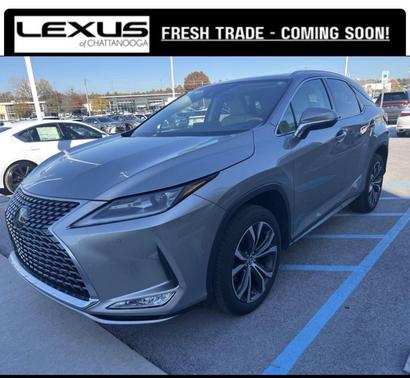 2022 Lexus RX 350 Premium