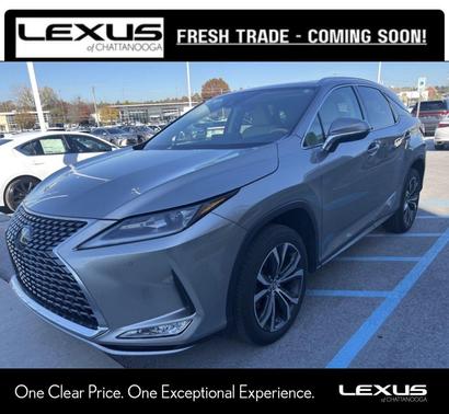 2022 Lexus RX 350 Premium