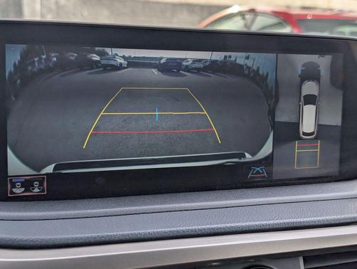 2021 Lexus RX 350 F SPORT Handling