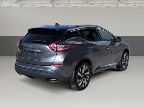 2016 Nissan Murano Platinum