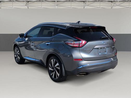 2016 Nissan Murano Platinum