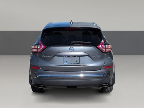 2016 Nissan Murano Platinum