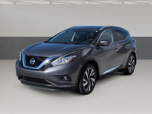 2016 Nissan Murano Platinum