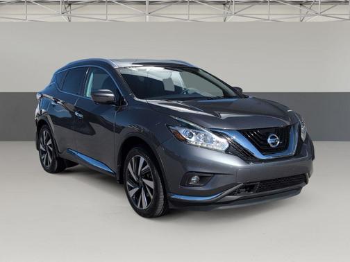 2016 Nissan Murano Platinum