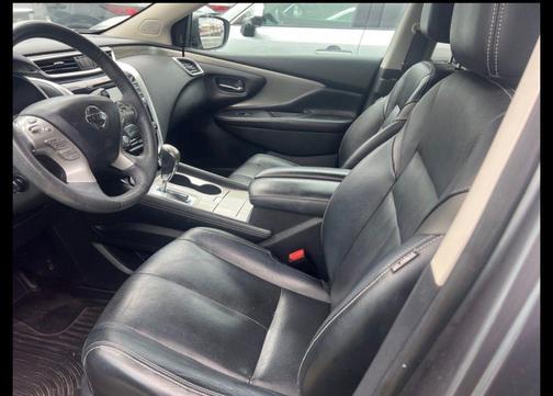 2016 Nissan Murano Platinum