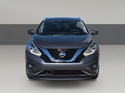 2016 Nissan Murano Platinum