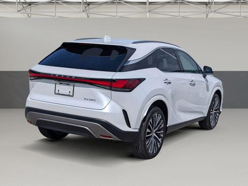 White Pearl 2026 Lexus RX 350 Premium