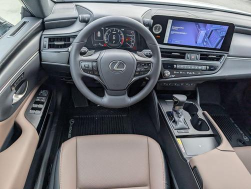 2025 Lexus ES 350 Base