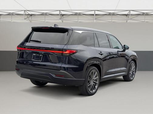 2026 Lexus TX 350 Luxury