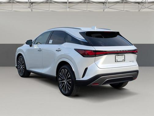 White Pearl 2026 Lexus RX 350 Premium