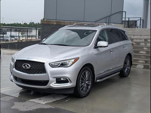 2020 INFINITI QX60 Luxe